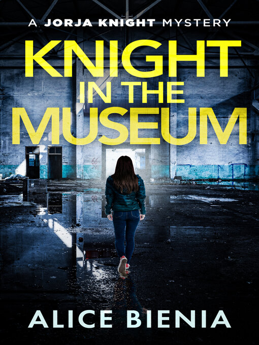 Cover image for Knight In the Museum